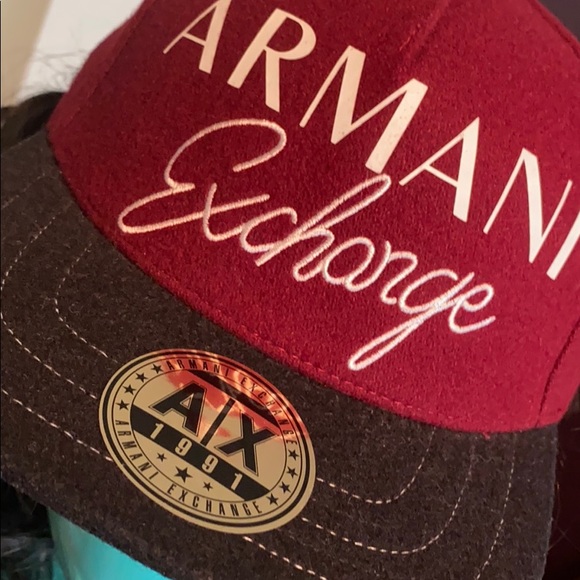 Go ahead grab the Armani cap and let’s go💃🏾 - Picture 3 of 8